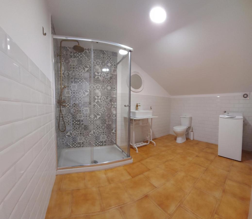Casa Salada Villa Vilanova de Arousa Exterior foto